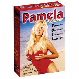 Pamela Doll - Nafukovacia panna