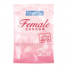 Pasante ženský kondóm 1ks