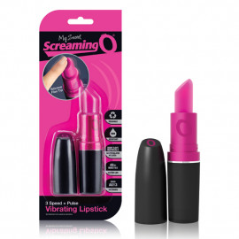 The Screaming O Vibrating Lipstick - Vibrujúci rúž