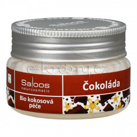 Saloos Bio Kokosová péče - Čokoláda 100ml