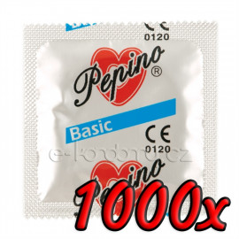 Pepino Basic 1000ks
