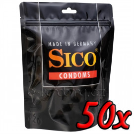 SICO Spermicide 50ks