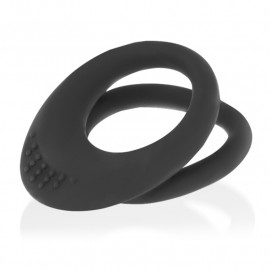 OhMama Double Silicone Ring 3.5cm - 4.5cm