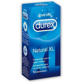Durex Comfort XL 12ks