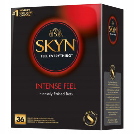 SKYN® Intense Feel 10ks