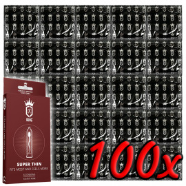 KUNG Super Thin 100 pack