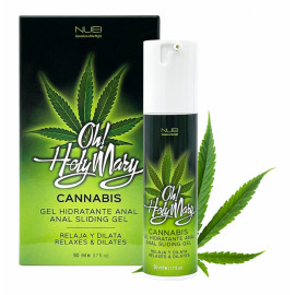 Oh! Holy Mary Cannabis Anal Gel 50ml
