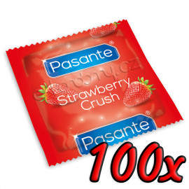 Pasante Strawberry Crush 100ks