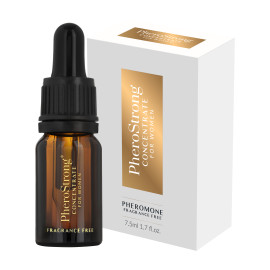 PheroStrong Fragrance Free Concentrate for Women 7,5ml