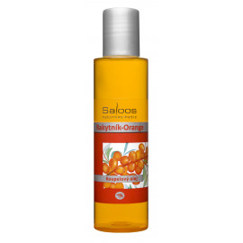 Saloos Kúpeľový olej - Rakytník-Orange 125ml