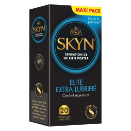 SKYN® Extra Lubricated 10ks