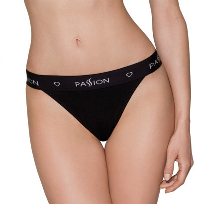 Passion PS015 Panties Black