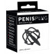 You2Toys Penis Plug with Glans Cage Black