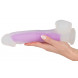 You2Toys Glow in the Dark Silicone Dildo Pink