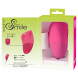 Sweet Smile Thumping Touch Vibrator Pink