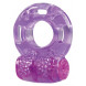 You2Toys Butterfly Wings Vibrating Penisring Purple
