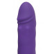 Sweet Smile Thrusting & Rotating Pearl Vibrator Purple