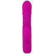 XouXou Thrusting Rabbit Vibrator Purple