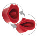 ToyJoy The Kisser The Oral-Like Stimulator Red