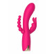ToyJoy Aphrodite Triple Vibrator Pink