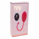 ToyJoy Ivy Lily Remote Egg Pink