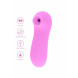 ToyJoy Happiness Too Hot To Handle Pulse Stim Pink