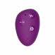 Xocoon Strapless Strap-On Pulse Vibe Purple