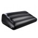 Dark Magic Inflatable Pillow with Cuffs Black