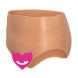 Hidden Desire Alter Ego Open Vagina Brief High Waist Skin
