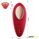 InToYou App Series Panty Vibrator with App Double Layer Silicone Red
