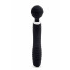 NU Sensuelle Lolly Double Ended Nubii Wand Black