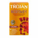 Trojan Ecstasy Ultra Ribbed 10 pack