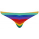 Svenjoyment Thong 2111705 Rainbow