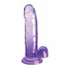 Pipedream King Cock Clear Cock with Balls 7