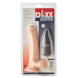 Dream Toys Mr. Dixx Naughty Knight 7.9 Inch Vibrating Dildo Skin