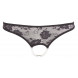 Cottelli G-string with Pearls 2320967 Black