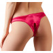 Cottelli G-string with Pearls 2321653 Red
