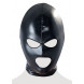 Bad Kitty Mask Shiny Wet Look Black