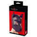 Bad Kitty Dog Face Mask