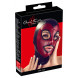 Bad Kitty Head Mask 2493110 Black-Red