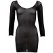 NO:XQSE Lingerie Dress 2713810 Black