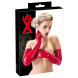 LateX Gloves - Latexové rukavice Červená