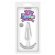NS Novelties Jelly Rancher T Plug Smooth Clear