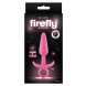NS Novelties Firefly Prince Pink Small