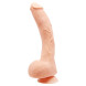 Pretty Love Beautiful Jack Realistic Dildo 27cm Nude