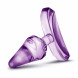 Blush Play with Me Jolly Plug Purple