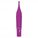 LateToBed Drimy Easy Quick Stimulator Silicone Purple