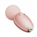 Zalo Ava Heating Mini Wand Vibrator with App Control Light Pink