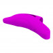 Pretty Love Delphini Finger Vibrator Purple