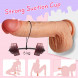 Paloqueth Thrusting Rotating Dildo 5 Vibration 3 Thrusting & Rotating Modes with Remote